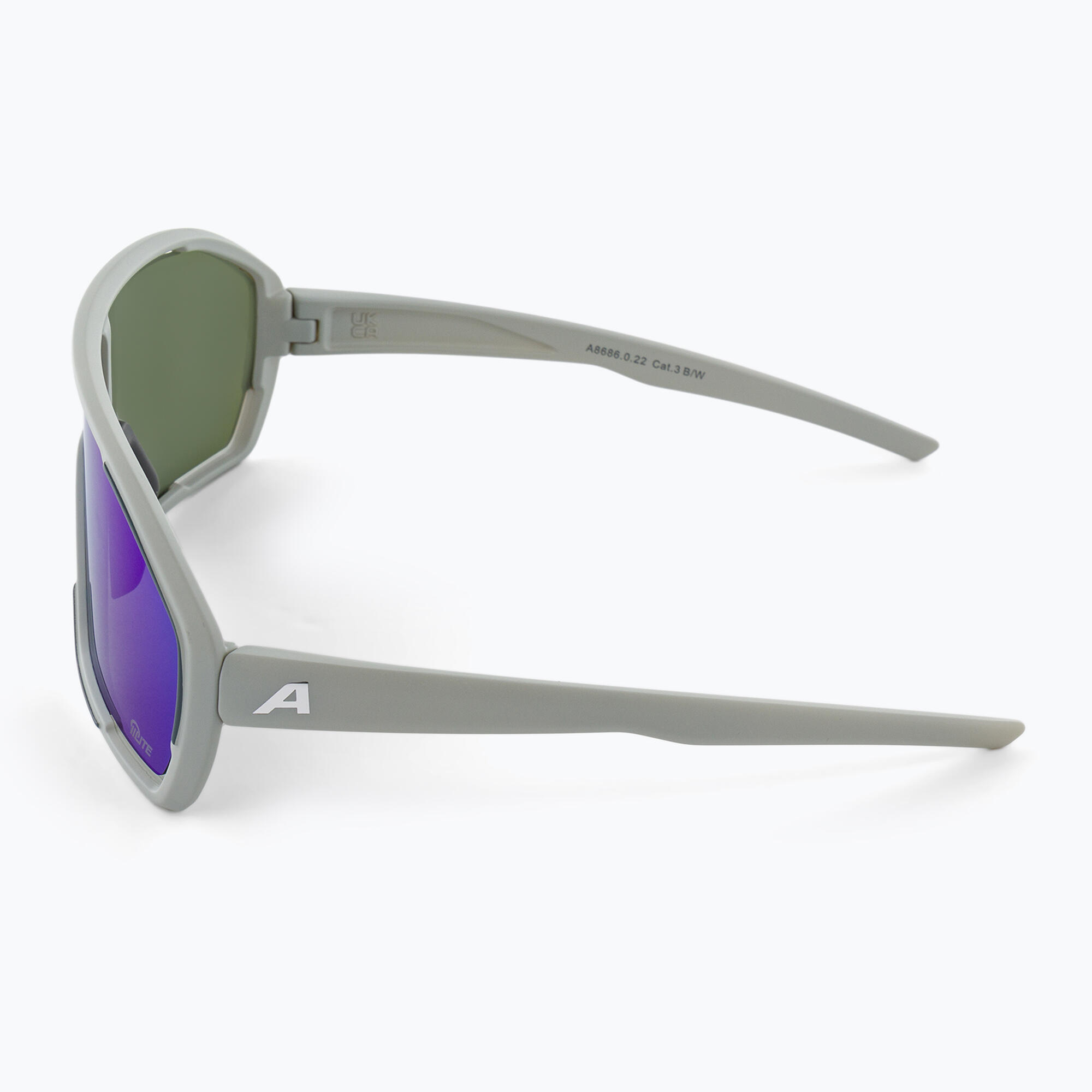 Occhiali da sole Alpina Bonfire Q-Lite 4/6