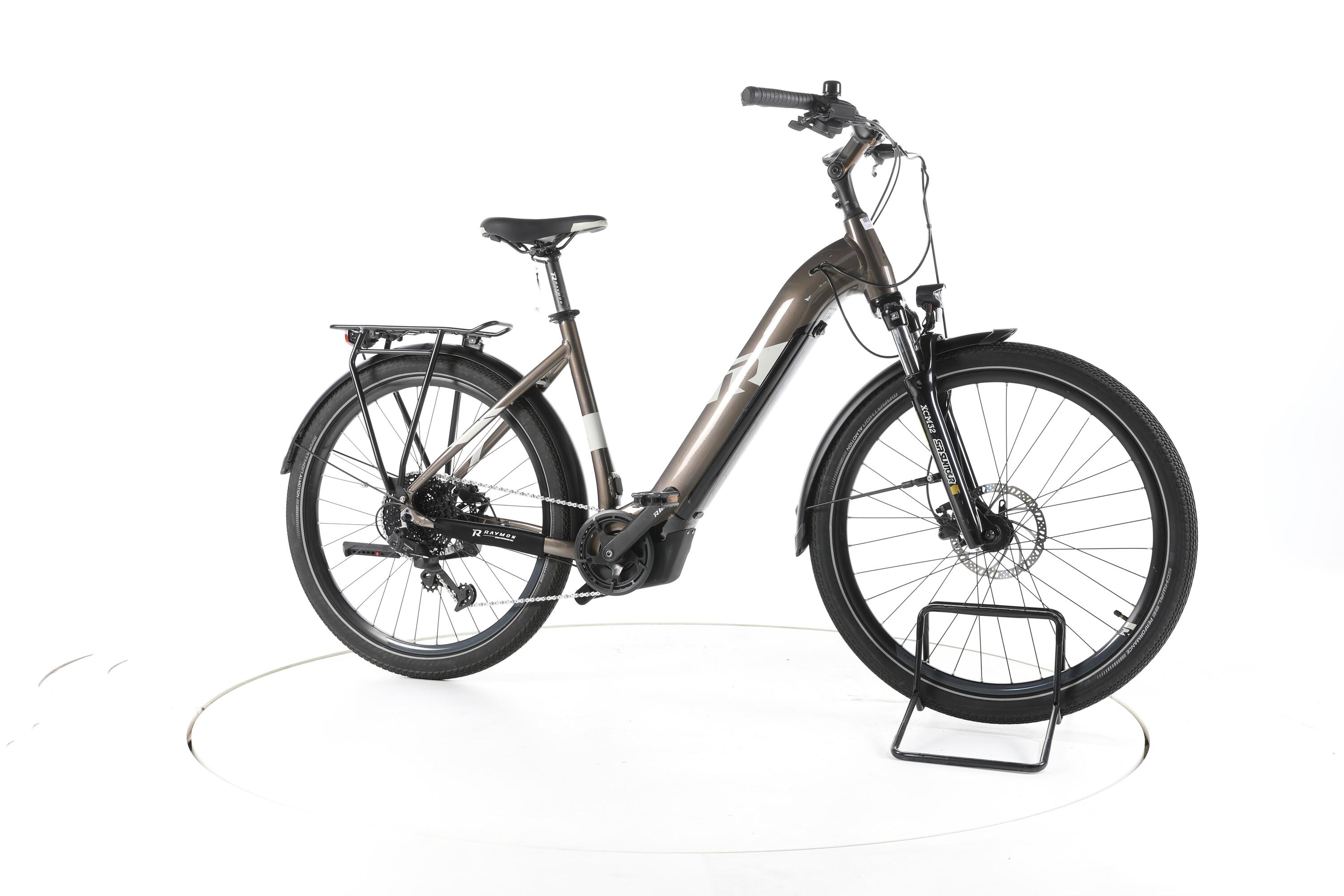 Ebike ricondizionata · R Raymon TourRay E 5.0 · Ottime condizioni 2/7