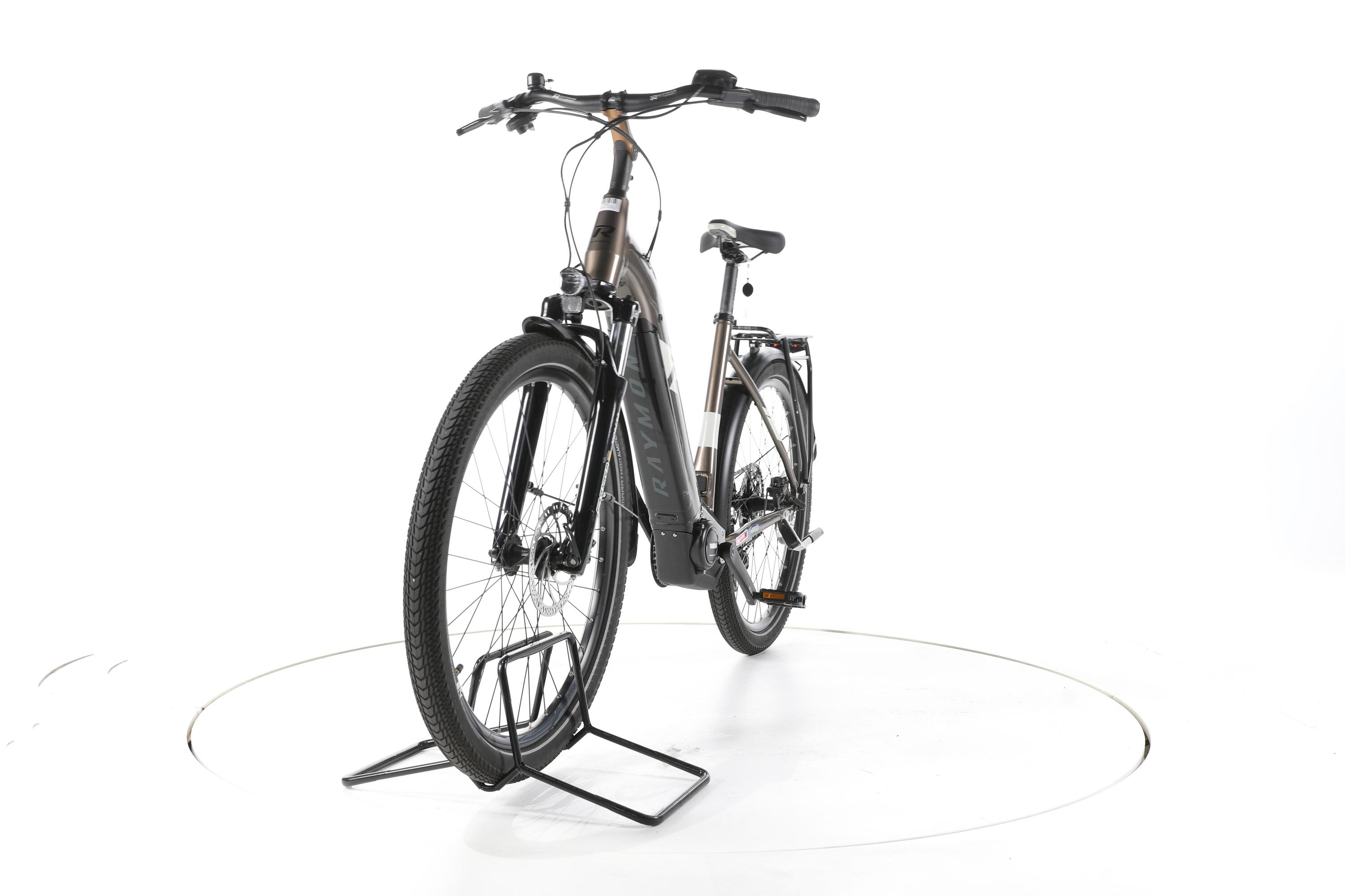 Ebike ricondizionata · R Raymon TourRay E 5.0 · Ottime condizioni 4/7