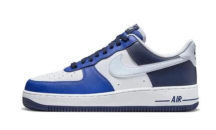Air Force 1 Low '07 LV8 Game Royal Navy - Taille : 47 EU
