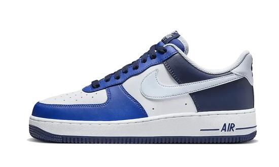 Air Force 1 Low '07 LV8 Game Royal Navy - Taille : 47 EU