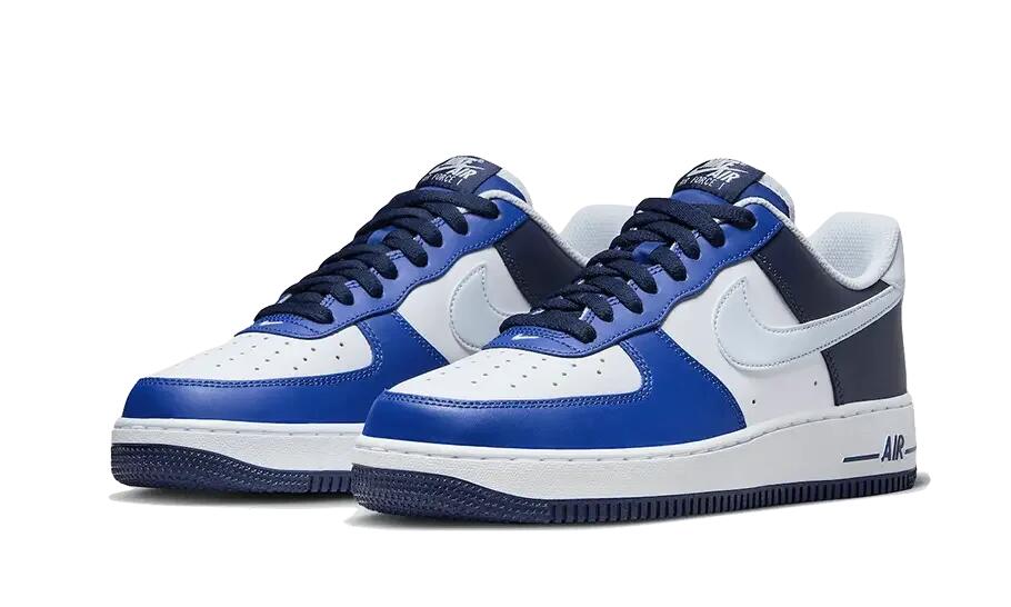 Nike Air Force 1 Low '07 LV8 Game Royal Navy 2/3