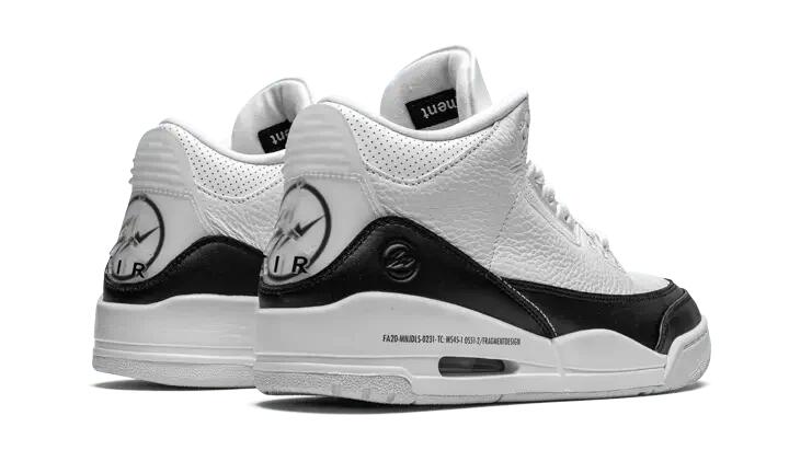 Jordan 3 Retro Fragment 3/4