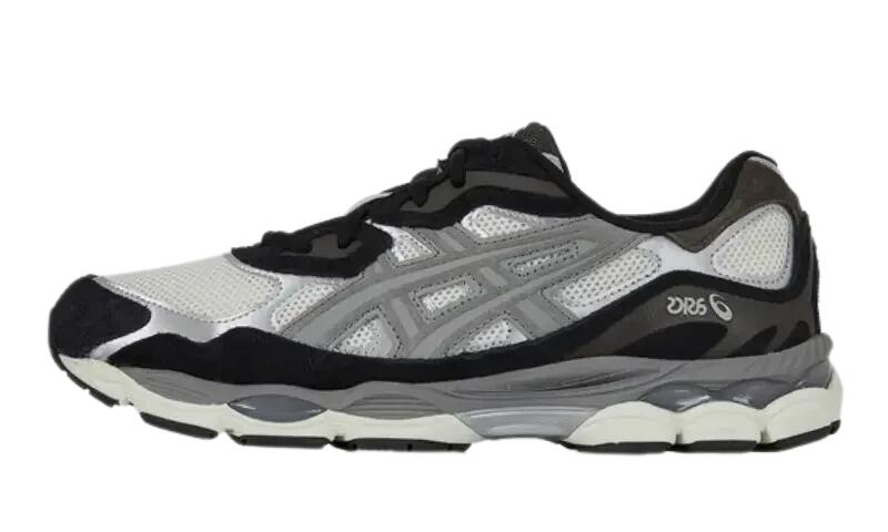 ASICS Gel-NYC Ivory Clay Grey 1/4