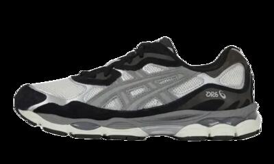Schoenen - casual - unisex - gel-nyc ivory clay grey