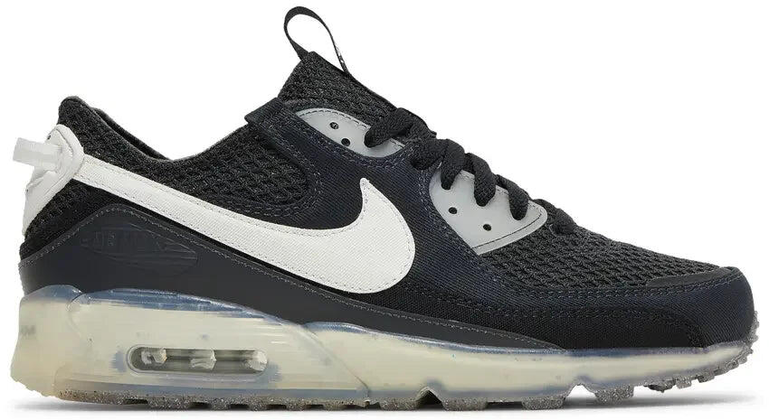 Nike Air Max 90 Terrascape Crater Foam Black White 1/5
