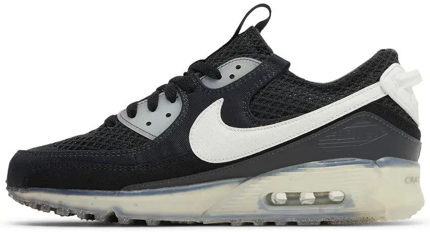 Nike Air Max 90 Terrascape Crater Foam Black White 2/5