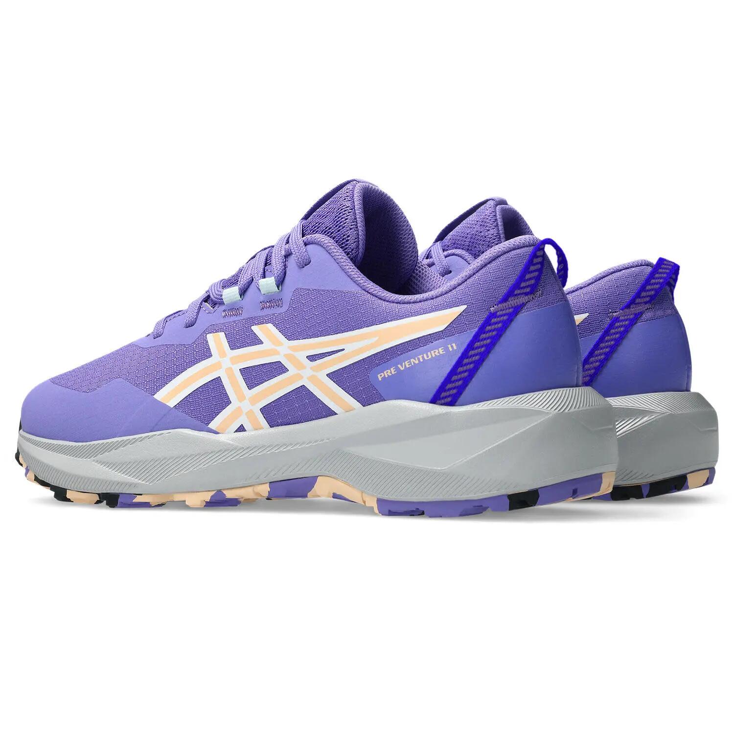 Scarpe da running trail unisex Pre Venture 11 GS - viola 5/6