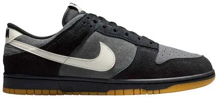 Nike Dunk Low SE Black Grey Gum