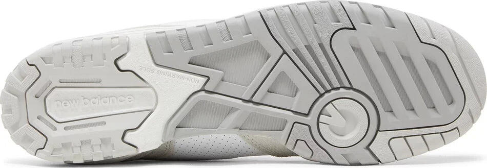 New Balance 550 White Summer Fog 3/6