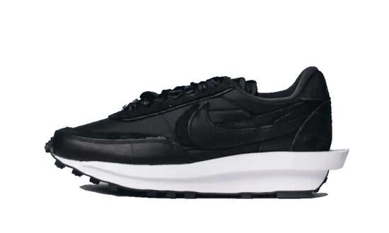 LD Waffle Sacai Triple Black - Taille : 44 EU