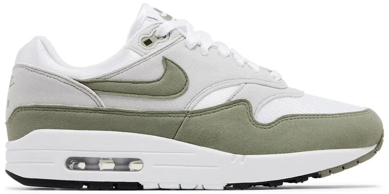 blanc / gris / vert armé