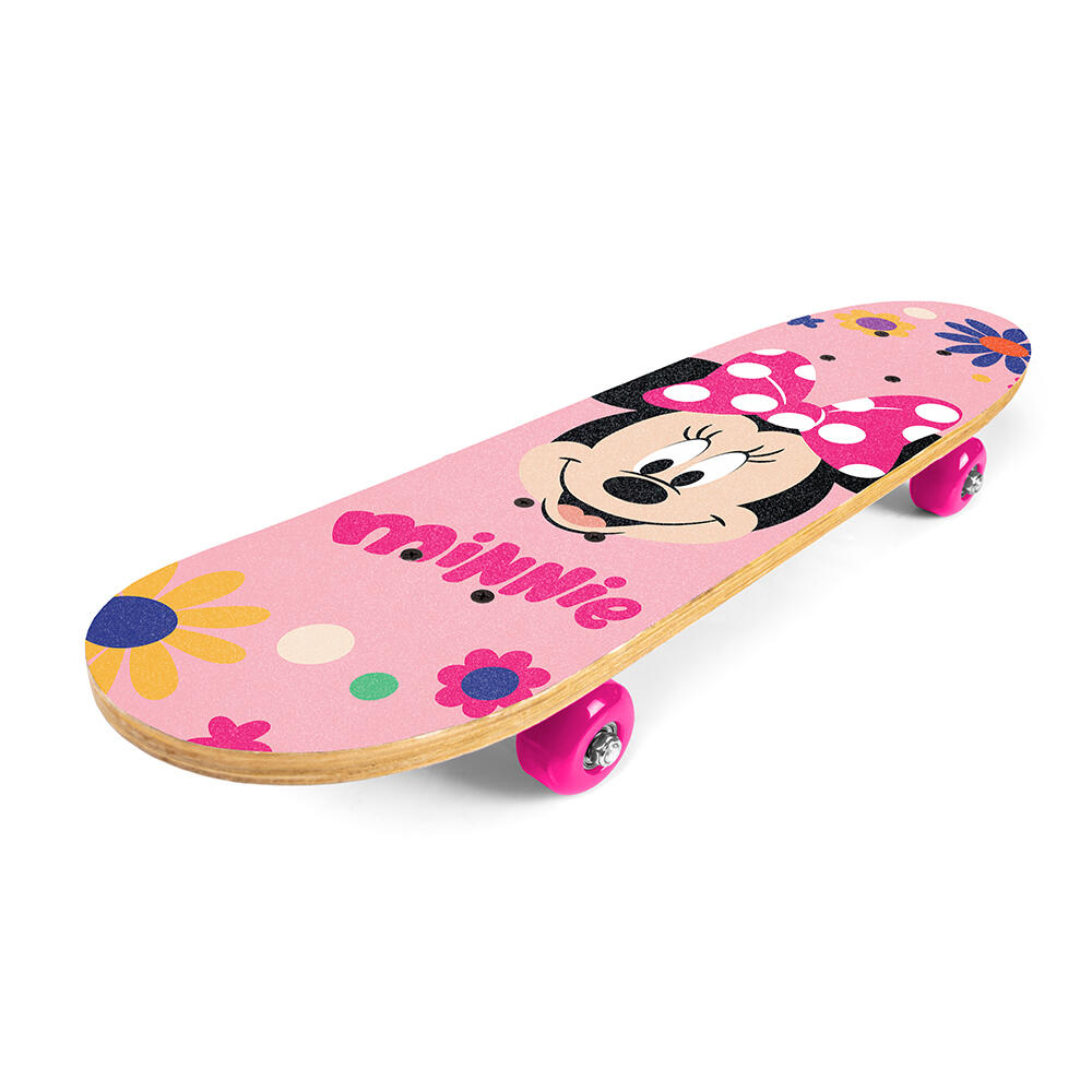 Skateboard 24 Zoll Minnie Mouse 4/5