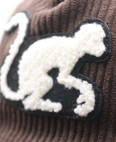 Gorra béisbol Visera Plana - Hombre/Mujer - Talla única (Marron) 3/6