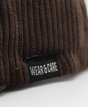 Gorra béisbol Visera Plana - Hombre/Mujer - Talla única (Marron) 4/6