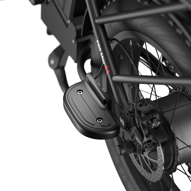 Bicicletă electrică pliabilă FAFREES F20 Max, baterie de 48V 30Ah