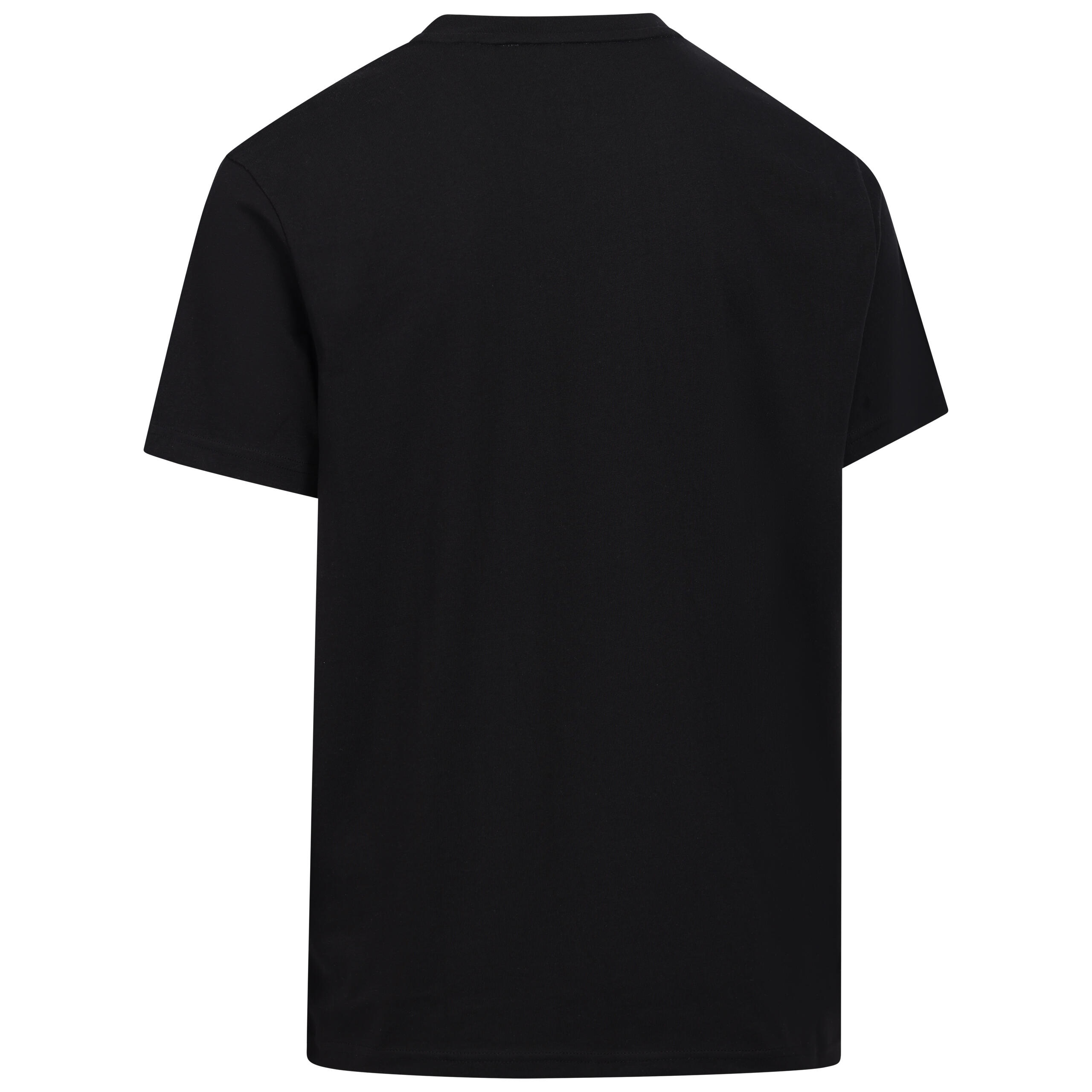 Mens Short Sleeves Round Neck Casual T-Shirt - Sven 2/5