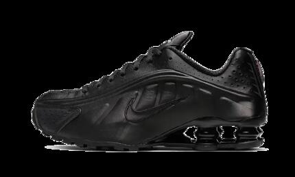 Zapatillas - Running - Hombre - Amortiguación Shox, Soporte - Shox R4 - Negro