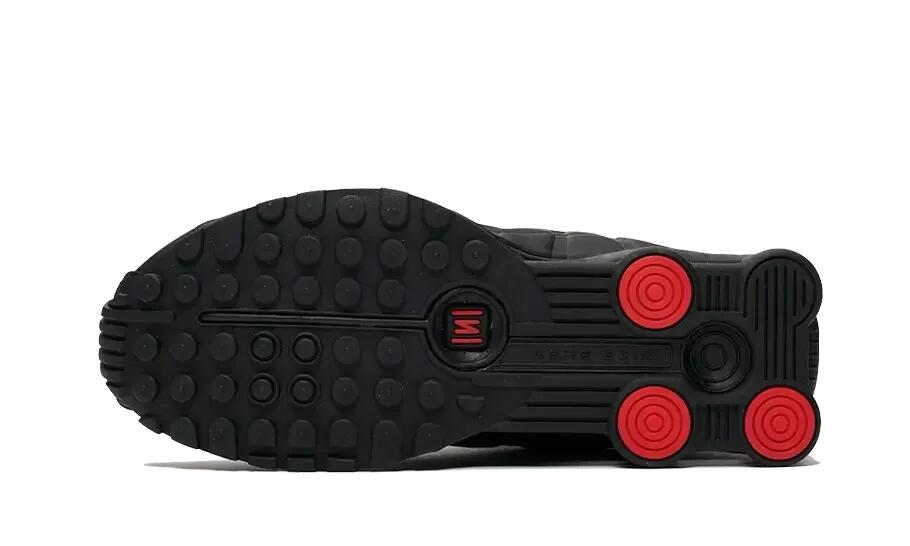 Nike Shox R4 Black (2019/2024) (W) 3/4