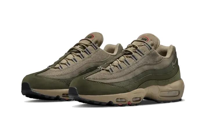 Nike Air Max 95 Rough Green 2/3