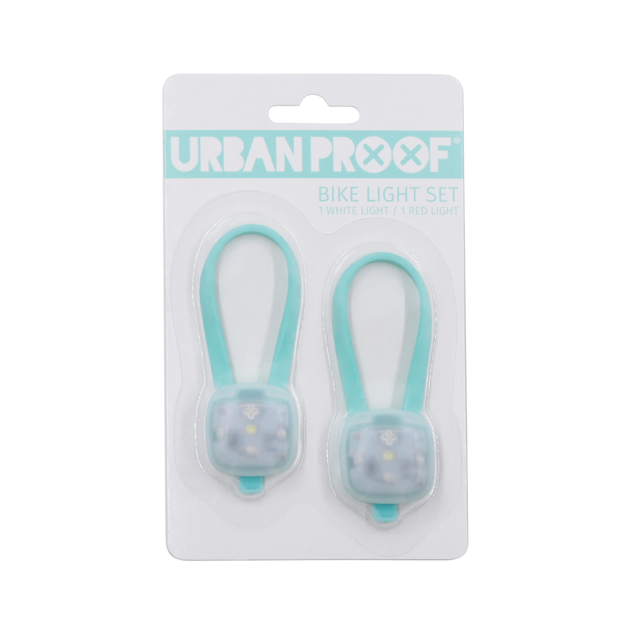 Kit éclairage avant + arrière Urban Proof 3/3