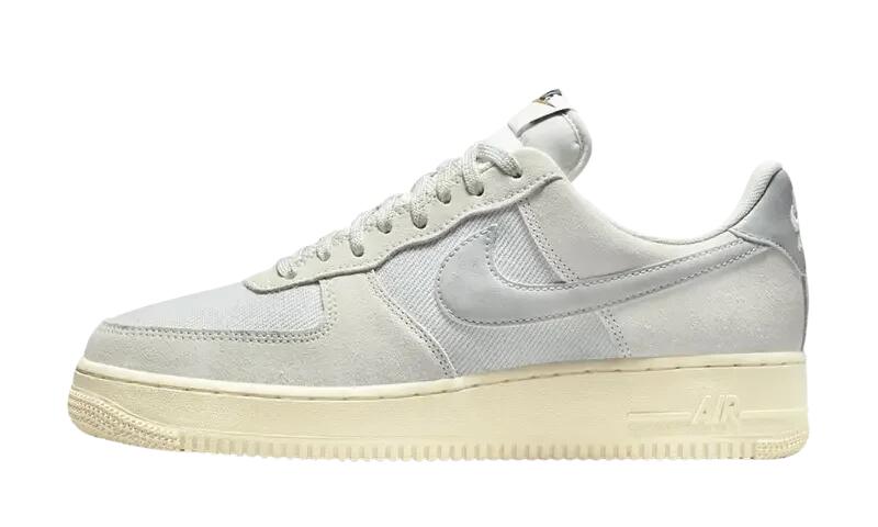 Nike Air Froce 1 Low '07 LV8 Vintage Certified Fresh Photon Dust Sail 1/1