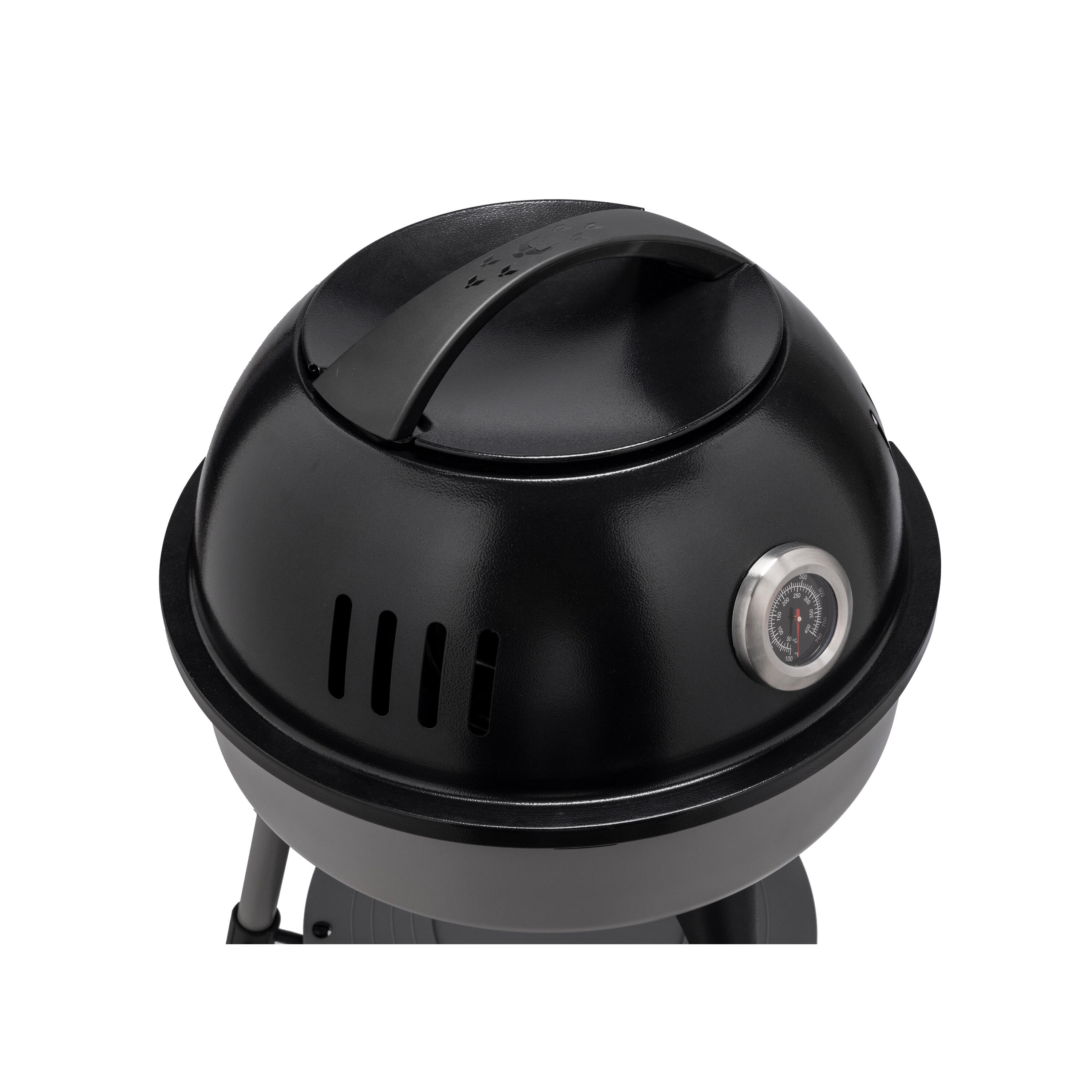 Brunner barbecue camping Devil BBQruiser poêle ronde 50 mbar 6/7