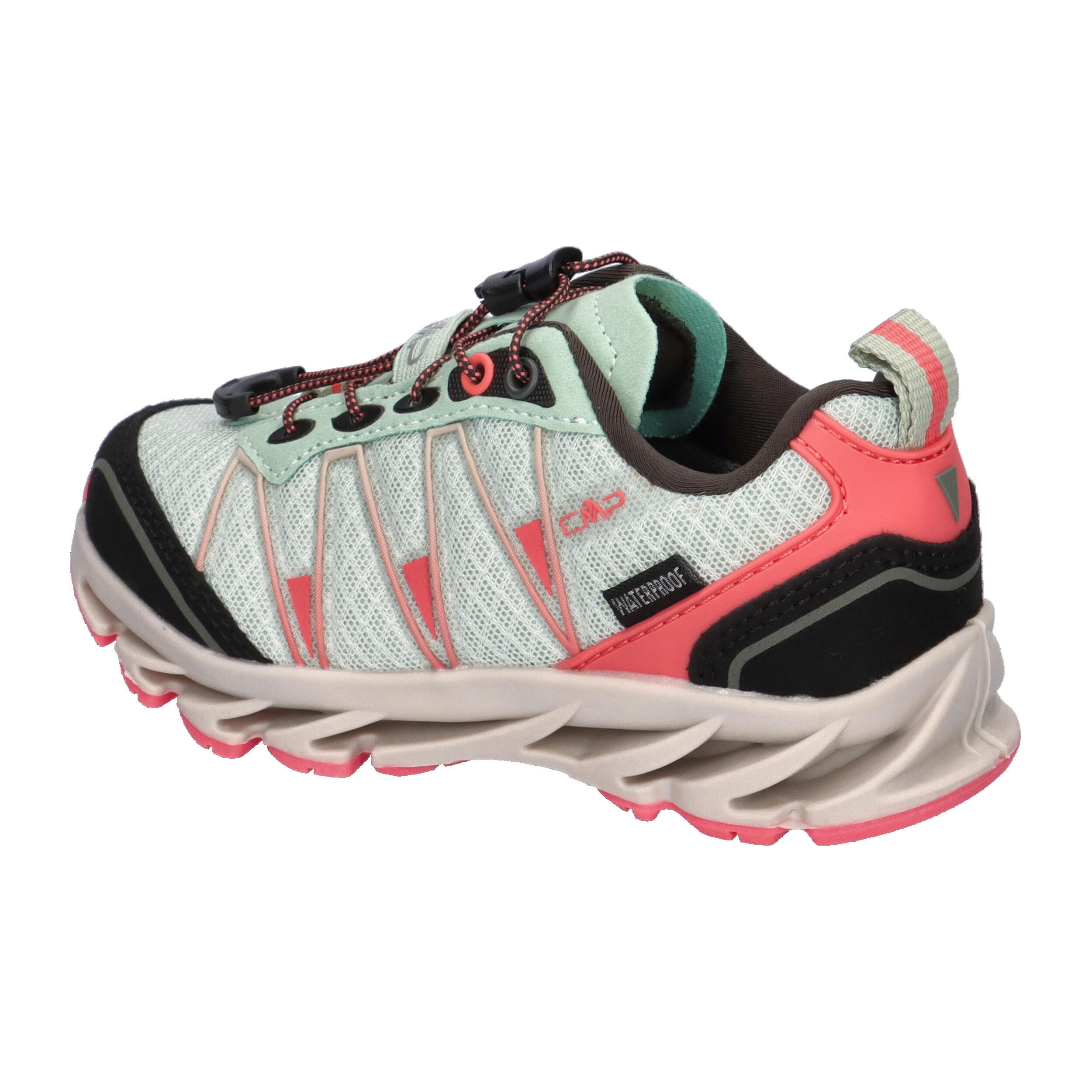 CMP Kinder Trail Running Schuhe Altak WP 2.0 39Q4794K 3/7