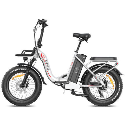 FAFREES F20 Max Opvouwbare Elektrische Fiets,48V 30Ah Accu met Grote Actieradius