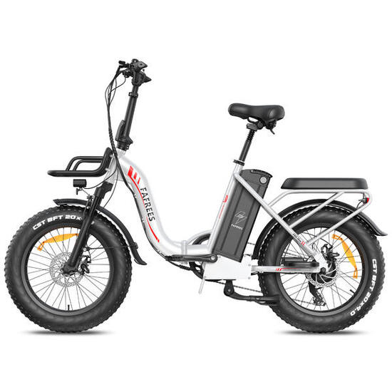 FAFREES F20 Max Opvouwbare Elektrische Fiets,48V 30Ah Accu met Grote Actieradius