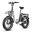 Bicicletă electrică pliabilă FAFREES F20 Max cu baterie de 48V 30Ah, afișaj LCD