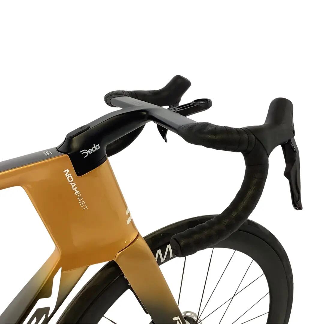 Second Life – Ridley Noah Fast 3.0 DuraAce Di2 2x12v L Rennrad 2/5
