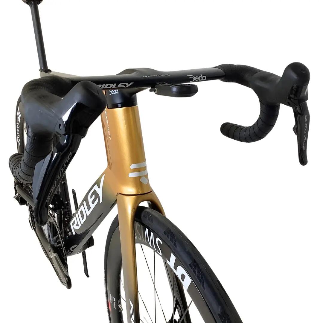 Second Life – Ridley Noah Fast 3.0 DuraAce Di2 2x12v L Rennrad 4/5