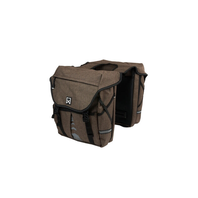 Sacos de portaequipajes dobles Willex XL 1200 3/3