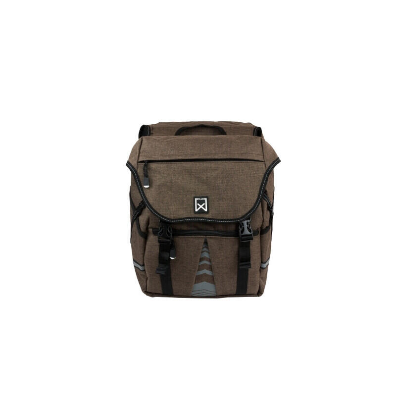 Sacos de portaequipajes dobles Willex XL 1200 2/3