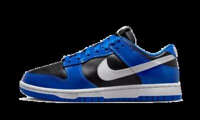 Scarpe - Lifestyle - Unisex - Dunk Low Essential - Game Royal/White-Black