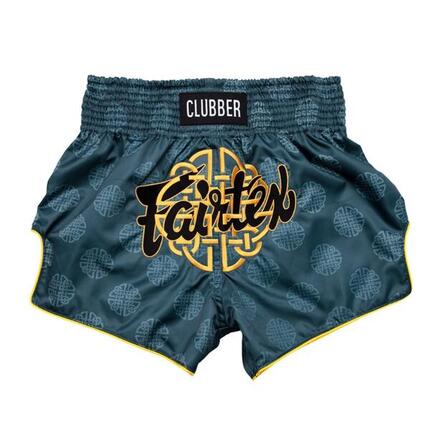 Short de Muay Thai Fairtex Clubber