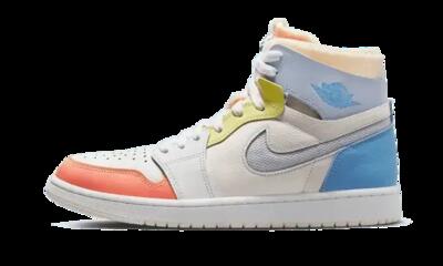 Scarpe - basket - uomo - air jordan 1 cmft - sail/white