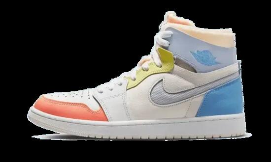 Scarpe - basket - uomo - air jordan 1 cmft - sail/white