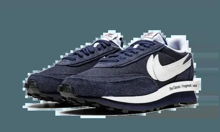 Scarpe - lifestyle - unisex - suola sovrapposta - ld waffle - blue void 2/4