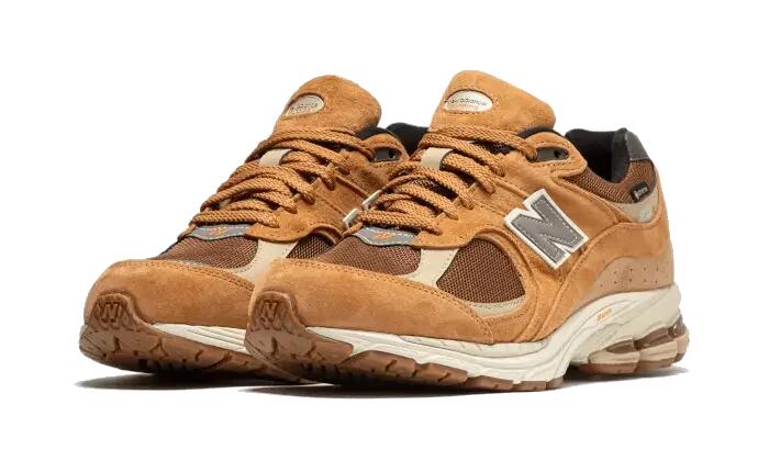 New Balance 2002RX Tobacco 2/3