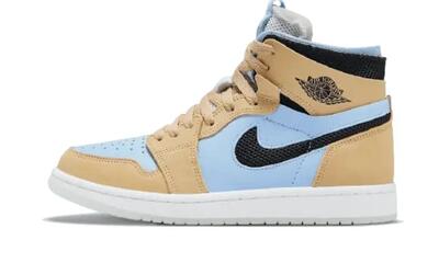 Jordan Air Jordan 1 Zoom Air Comfort - Scarpe Sportive per Camminata