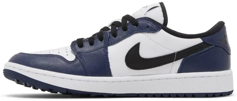 Jordan 1 Retro Low Golf Midnight Navy 2/5