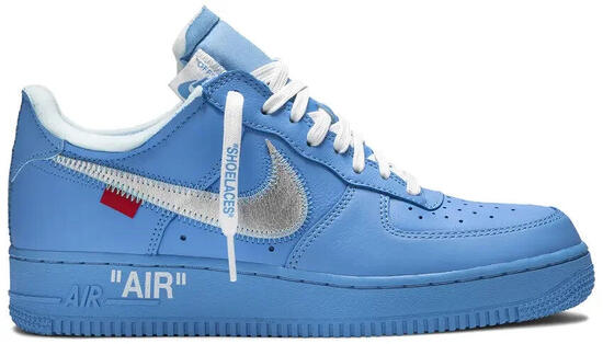 Zapatillas - Lifestyle - Low-top Air Force 1 - University Blue