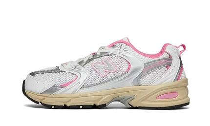 New Balance 530 White Blue Oasis