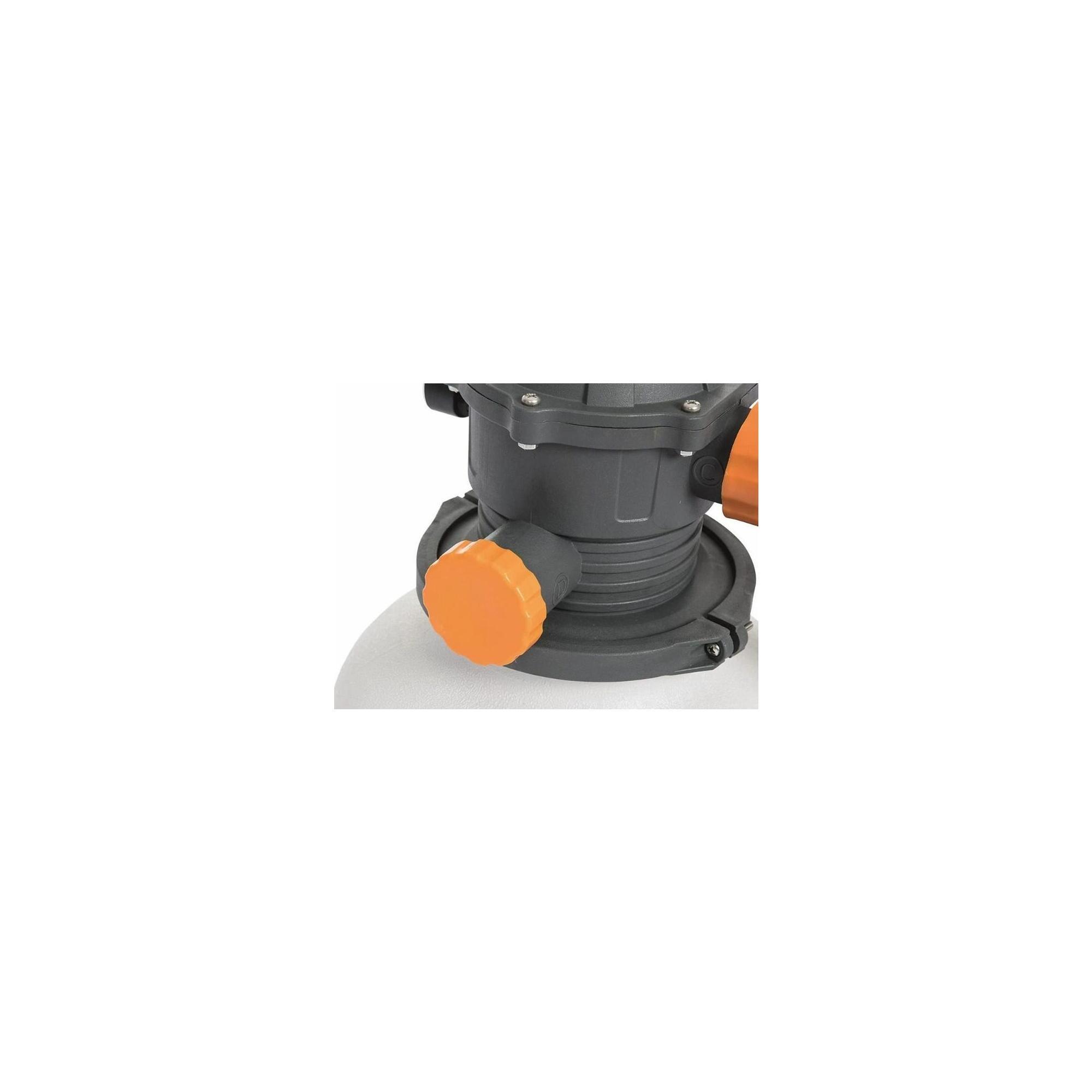 Pompa cu nisip pentru curatare piscina, filtrarea apei, 7571l/h, 280W