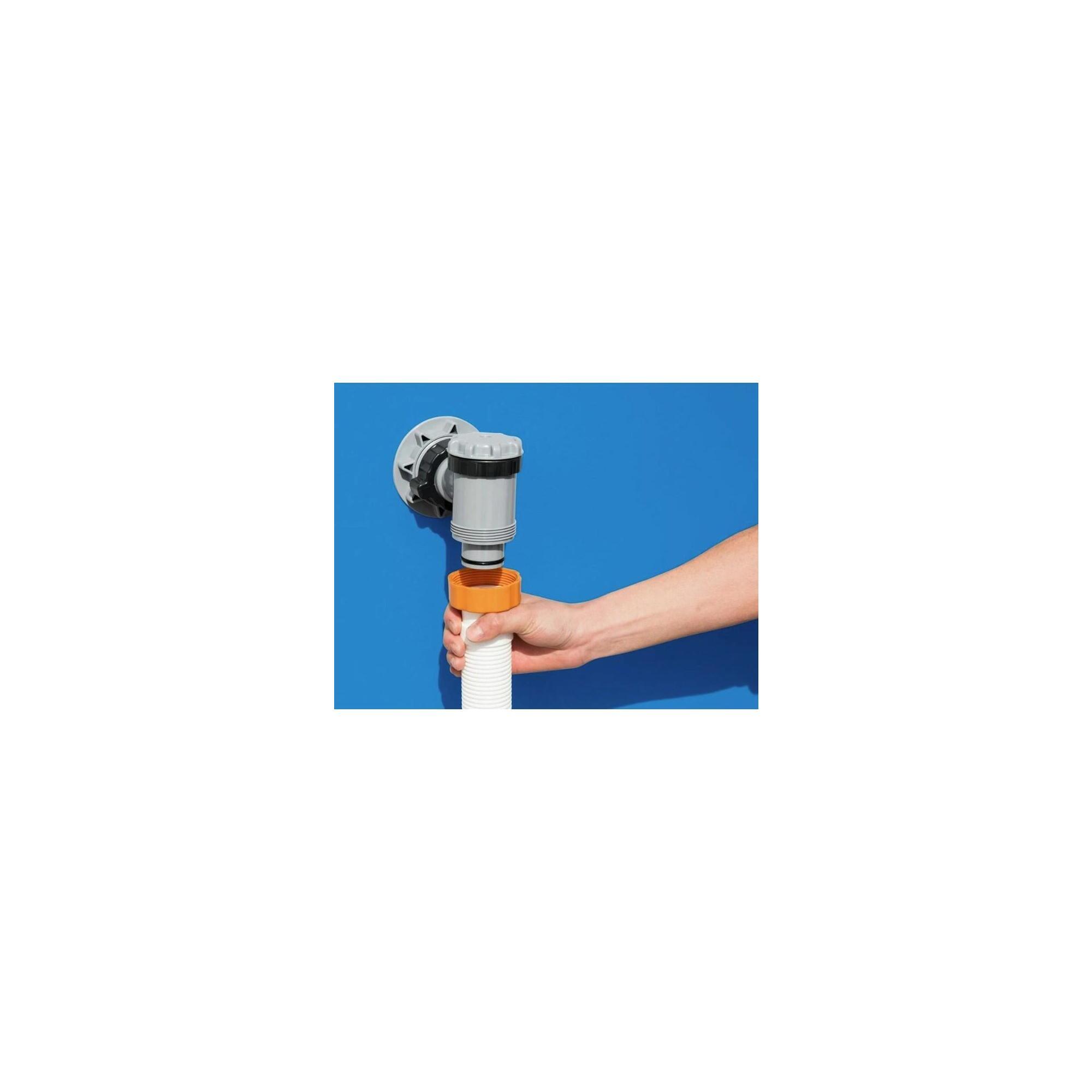 Pompa cu nisip pentru curatare piscina, filtrarea apei, 7571l/h, 280W