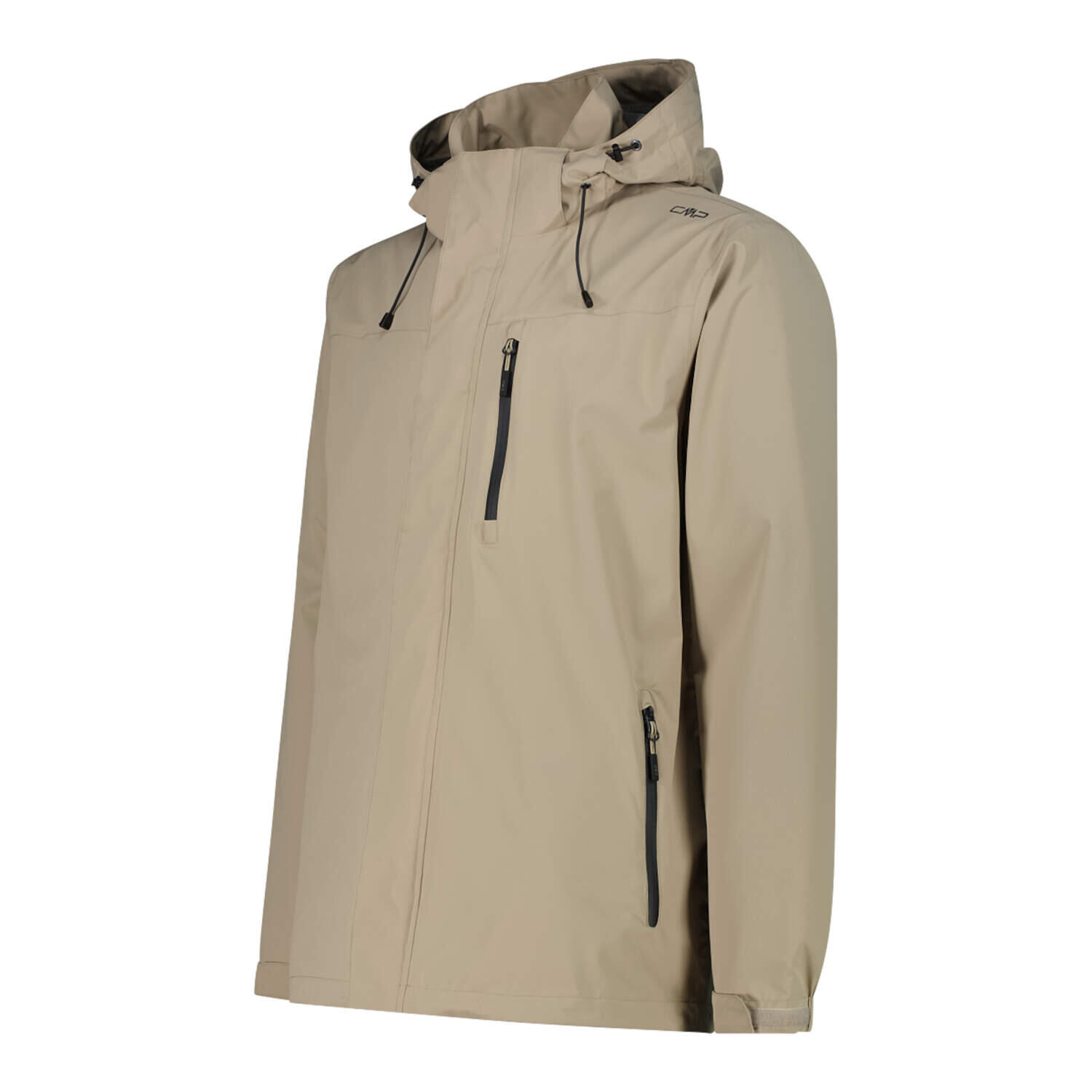 CMP Herren Regenjacke Ventilation Zip Hood 30X9727 2/5