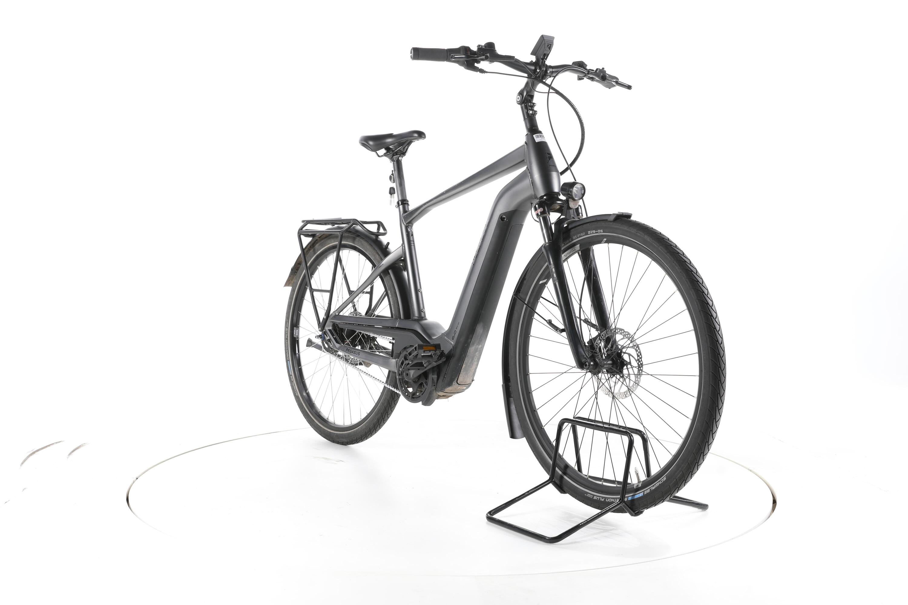 Tweedehands - Pegasus Premio EVO 5F Lite City E-Bike - Zeer goed 3/7