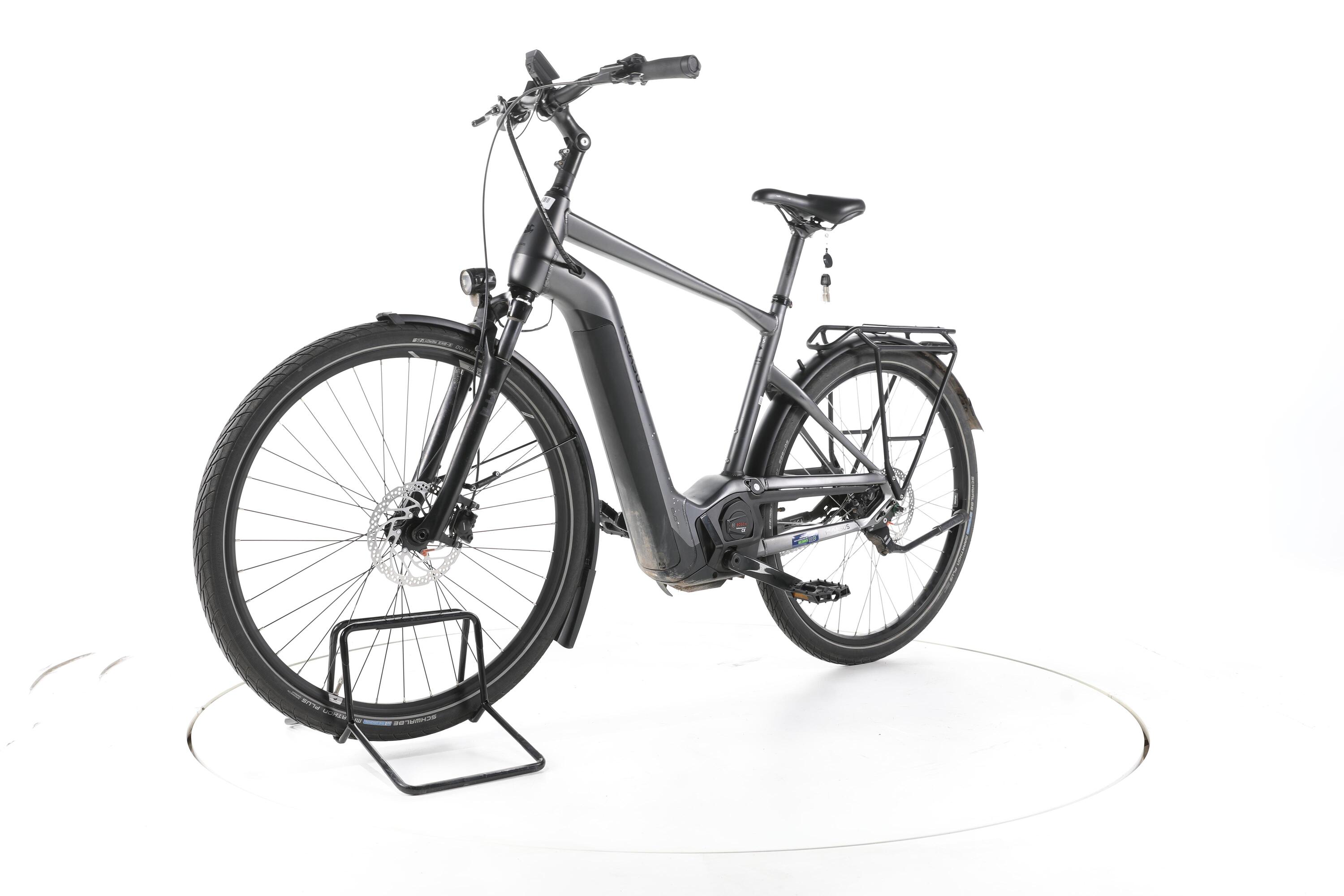 Tweedehands - Pegasus Premio EVO 5F Lite City E-Bike - Zeer goed 5/7